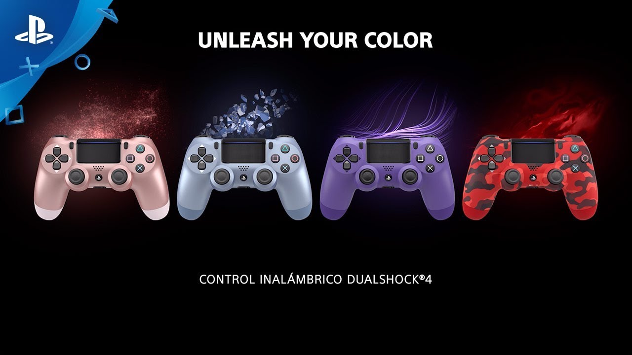 Control inalámbrico